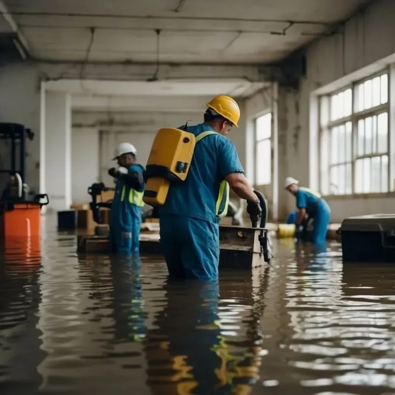Emergency Water Extraction And Removal in Winchester, MA